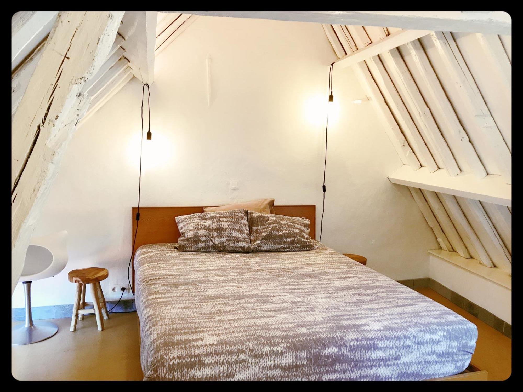 Cosy House Near Market Brugge Ngoại thất bức ảnh